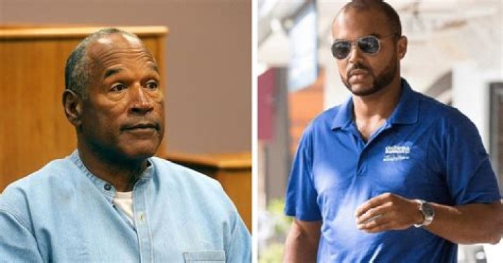 Justin Ryan SimpsonSon of O.J Simpson, Career, Net Worth & Bio Celeb