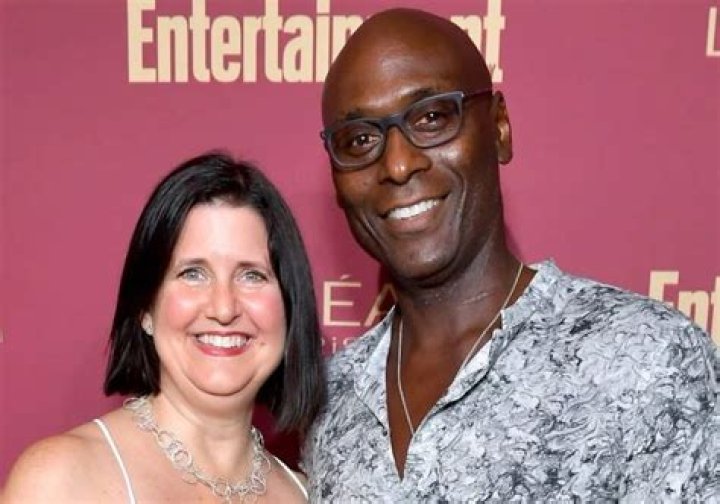 Lance Reddick's First Wife, Suzanne