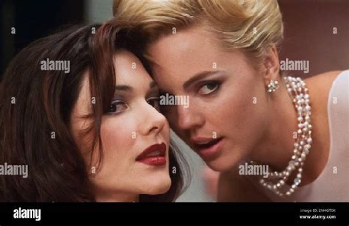 Laura Harring &mdash; The Movie Database (TMDB)