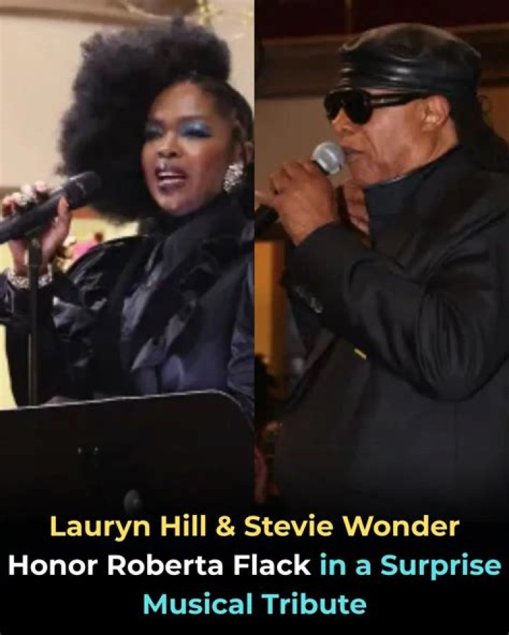 Lauryn Hill's Musical Grandfather Revealed