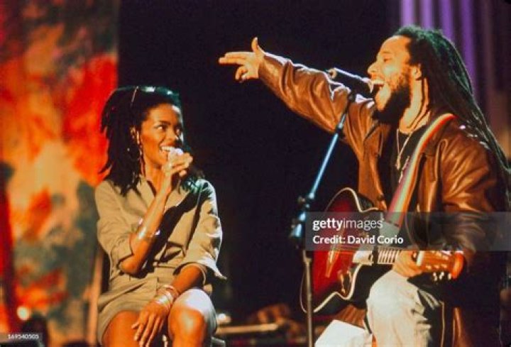 Lauryn Hill And Bob Marley's Musical Legacy