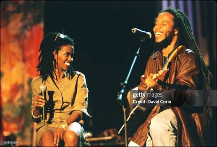 Lauryn Hill And Bob Marley's Soulful Connection