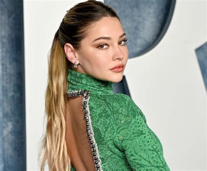 Madelyn Cline in Bathing Suit Says "Here We Go Again" — Celebwell