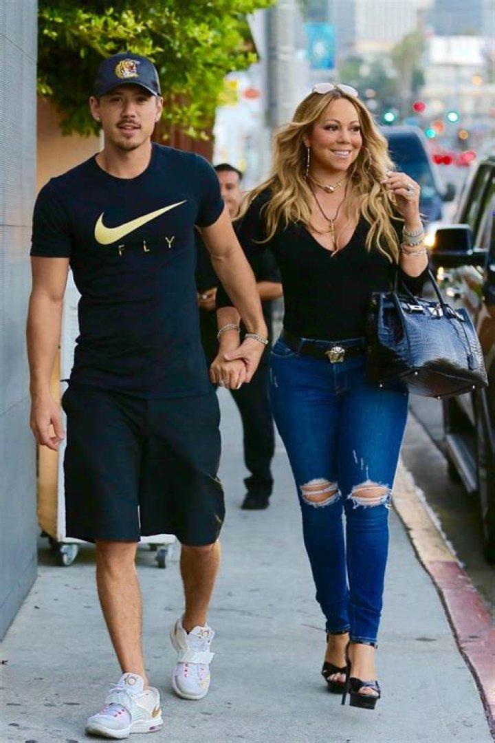 Mariah Carey And Bryan Tanaka's Age Difference