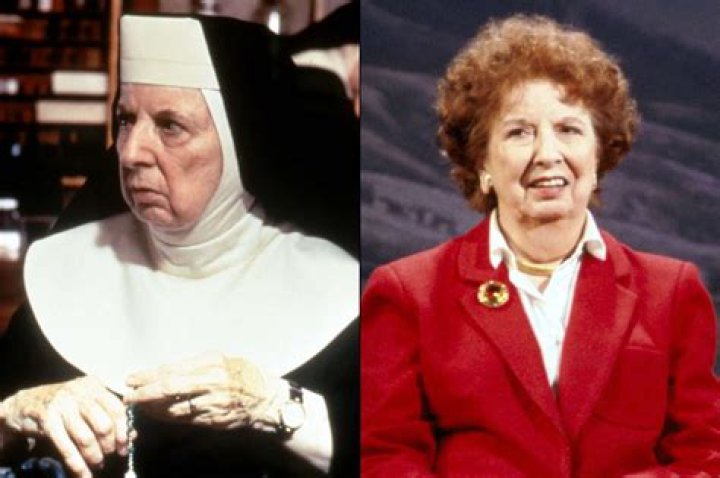 Mary Wickes' Iconic Role In Sister Act Revealed