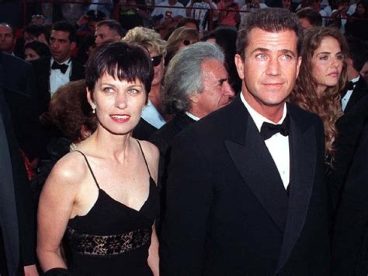 Mel Gibson And Robyn Moore's Split