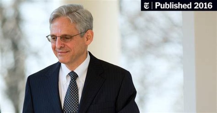 Merrick Garland Often Deferred to Government in Guantánamo Cases The