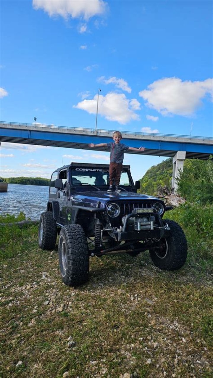 My Jeep Experience another sffuncheap exploration day! YouTube