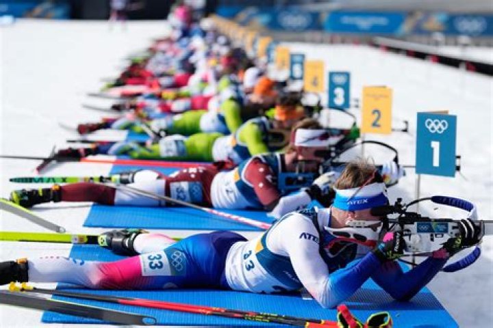 Olympic Champion And Biathlon Pioneer