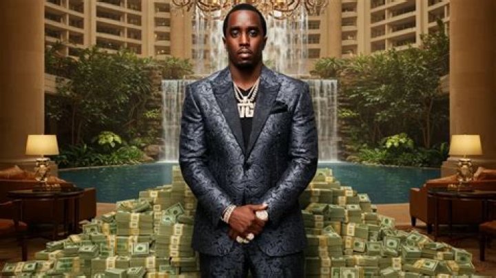P. Diddy's Net Worth And The Secrets Behind His Empire