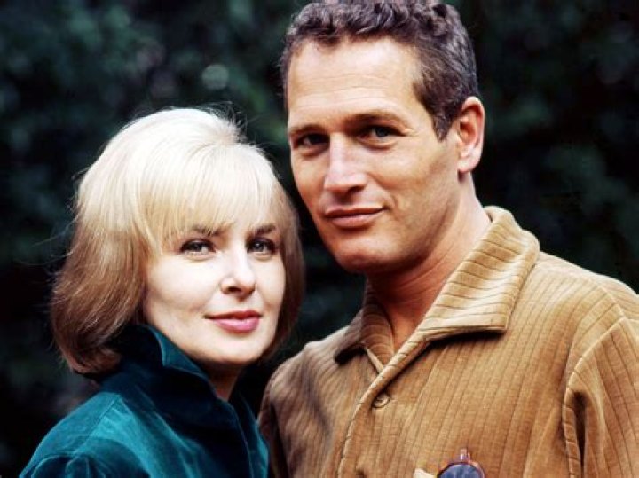 Paul Newman And Joanne Woodward's Age Difference Unveiled