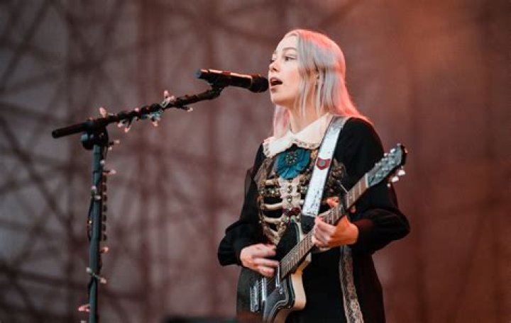 Phoebe Bridgers is 'so proud' to be a beacon of queer visibility