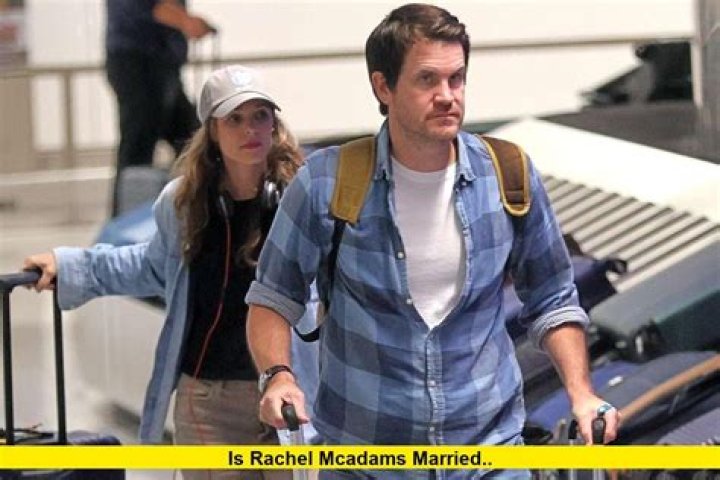 Rachel McAdams' Relationship Status Unraveled