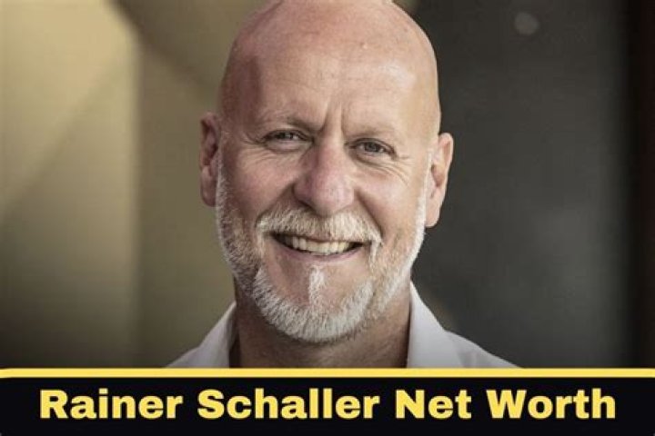 Rainer Schaller's Net Worth Deciphered