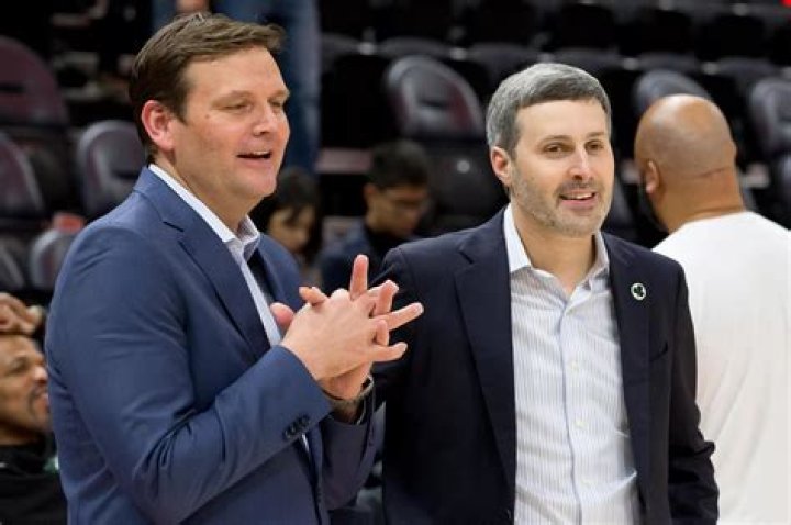 Report Celtics Assistant GM Mike Zarren is a top candidate for 76ers