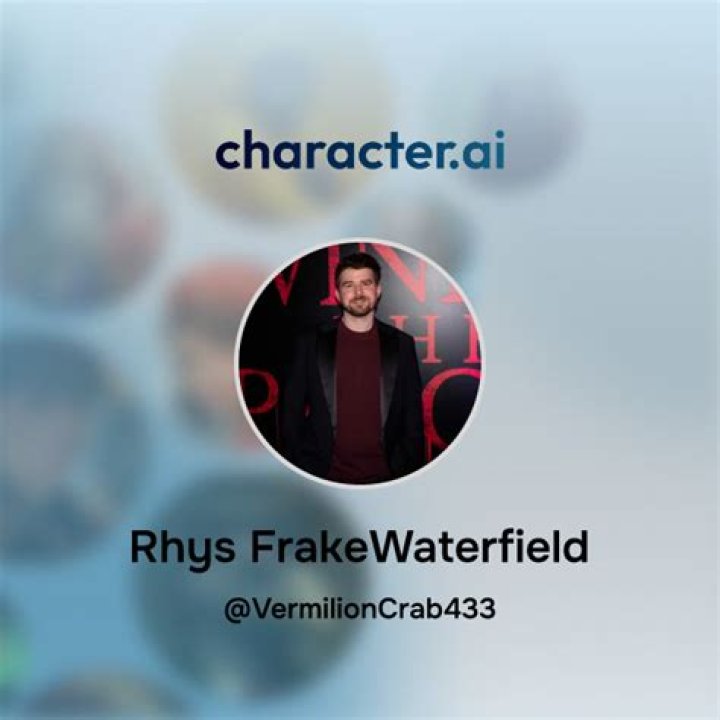 Rhys FrakeWaterfield
