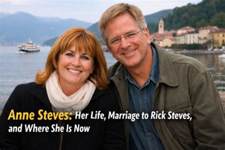 Rick And Anne Steves' Journey And Its Impact