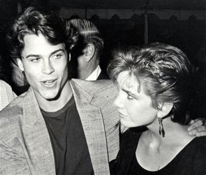 Rob Lowe's Dating History Exposed