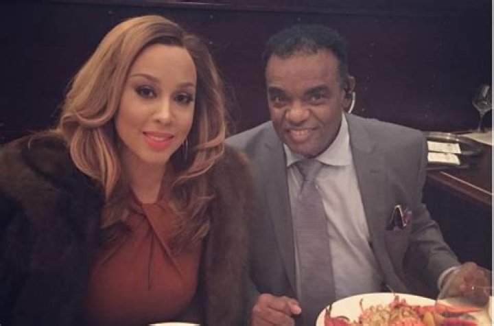 Ron Isley&rsquo;s 35 Years Younger Wife Tells Why She Married Him &