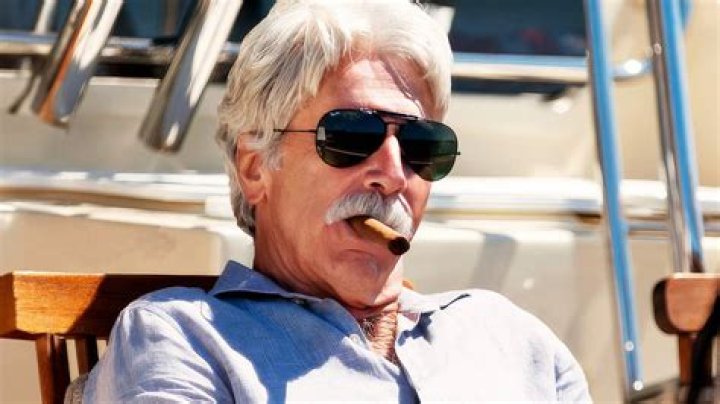 Sam Elliott's Smoking Status Revealed