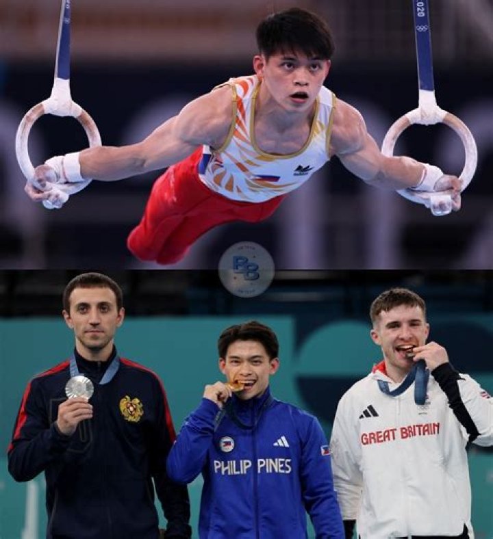 Secrets Behind Olympic Triumphs Revealed