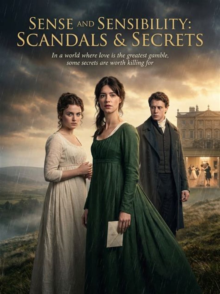 Secrets, Scandals, And Untold Love