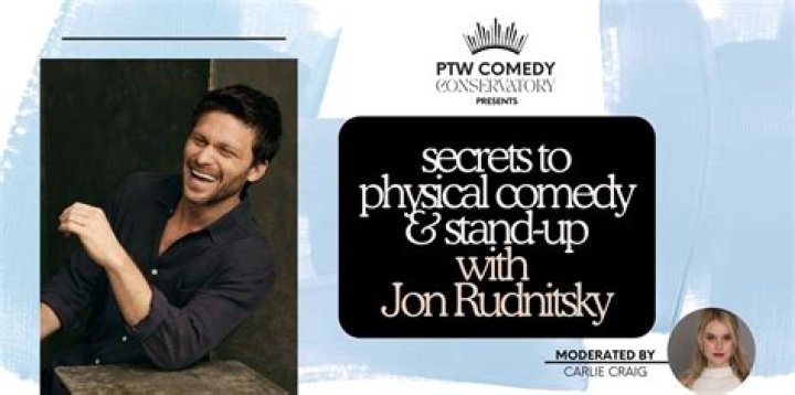Secrets To His Physical Comedy And Charisma