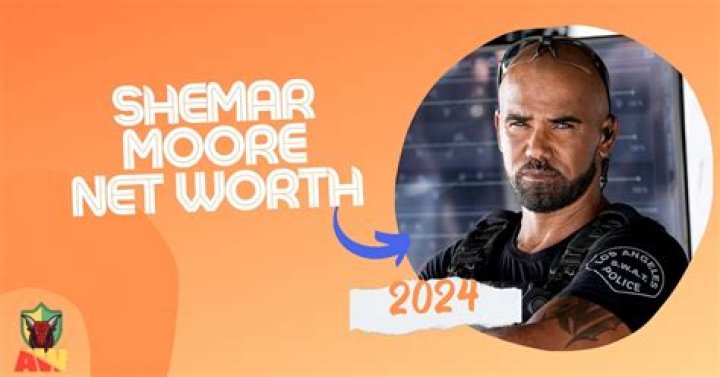 Shemar Moore's Net Worth: Unlocking Secrets And Surprises