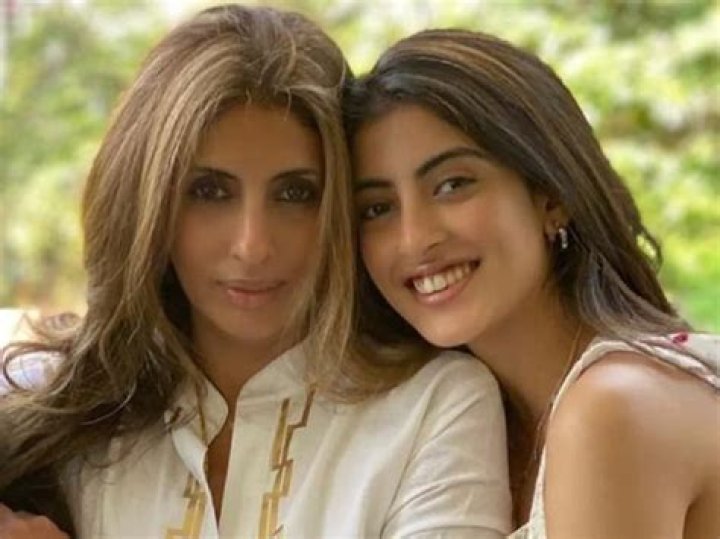 Shweta Bachchan's Daughter's Age And Its Significance