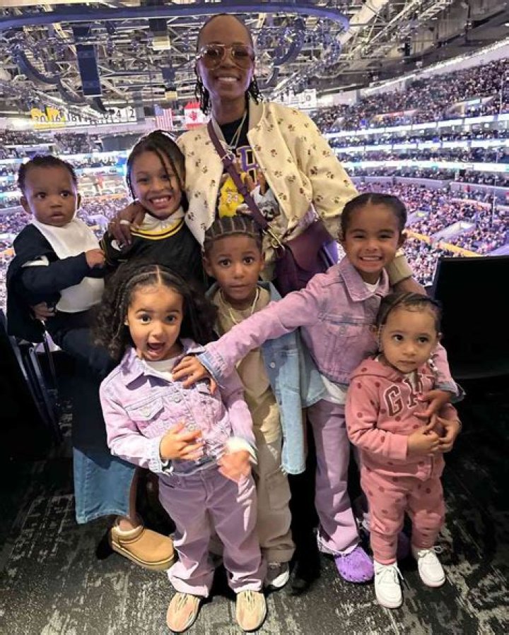 Snoop Dogg's Grandkids Step Into The Spotlight