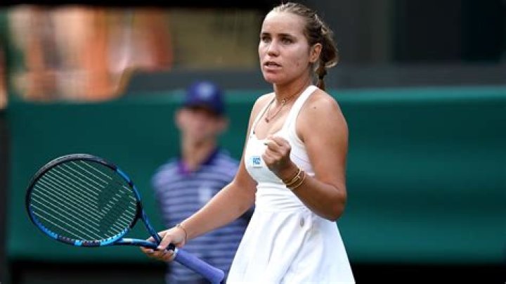 Sofia Kenin's Father: Unraveling The Enigma
