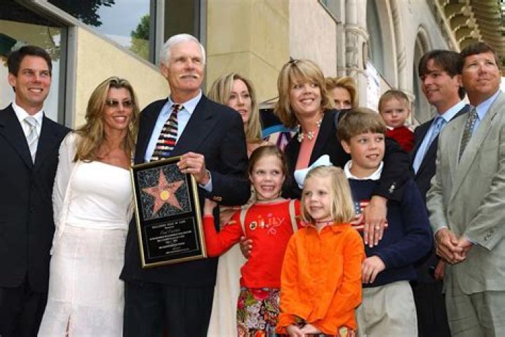 Ted Turner's Children And Their Impact On The World