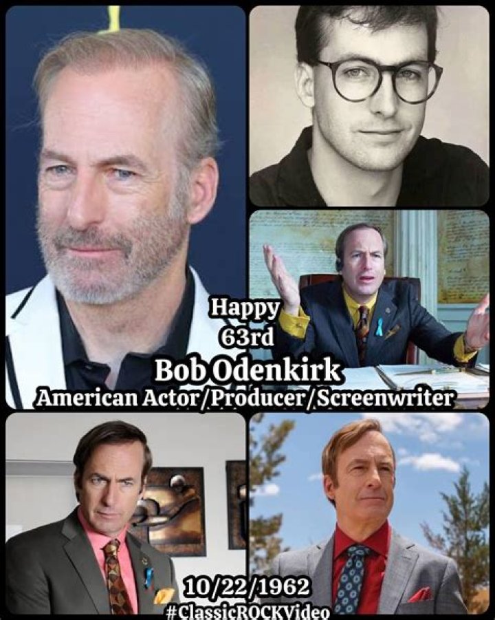 The Enigmatic Force Behind Bob Odenkirk's Success