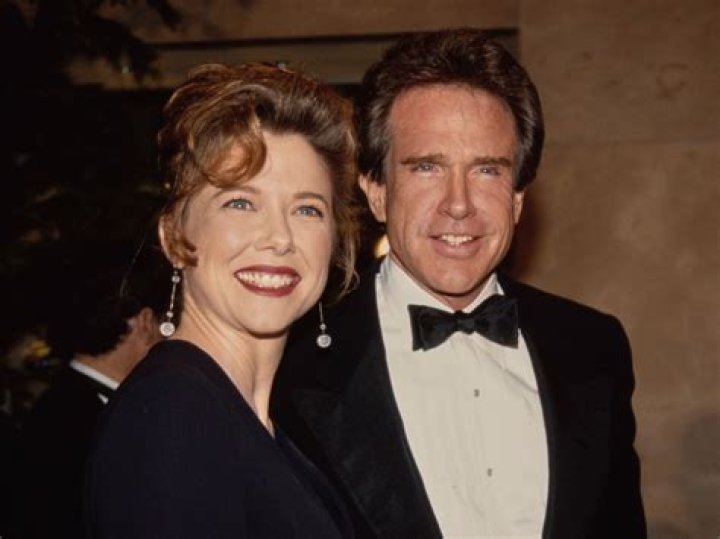 The Husband Of Annette Bening