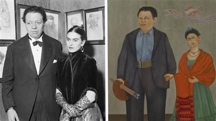 The Story Behind Diego Rivera's Inspiring Spouse