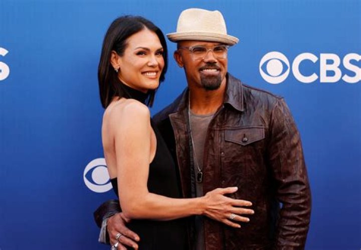 The Untold Story Of Shemar Moore's Mysterious Girlfriend