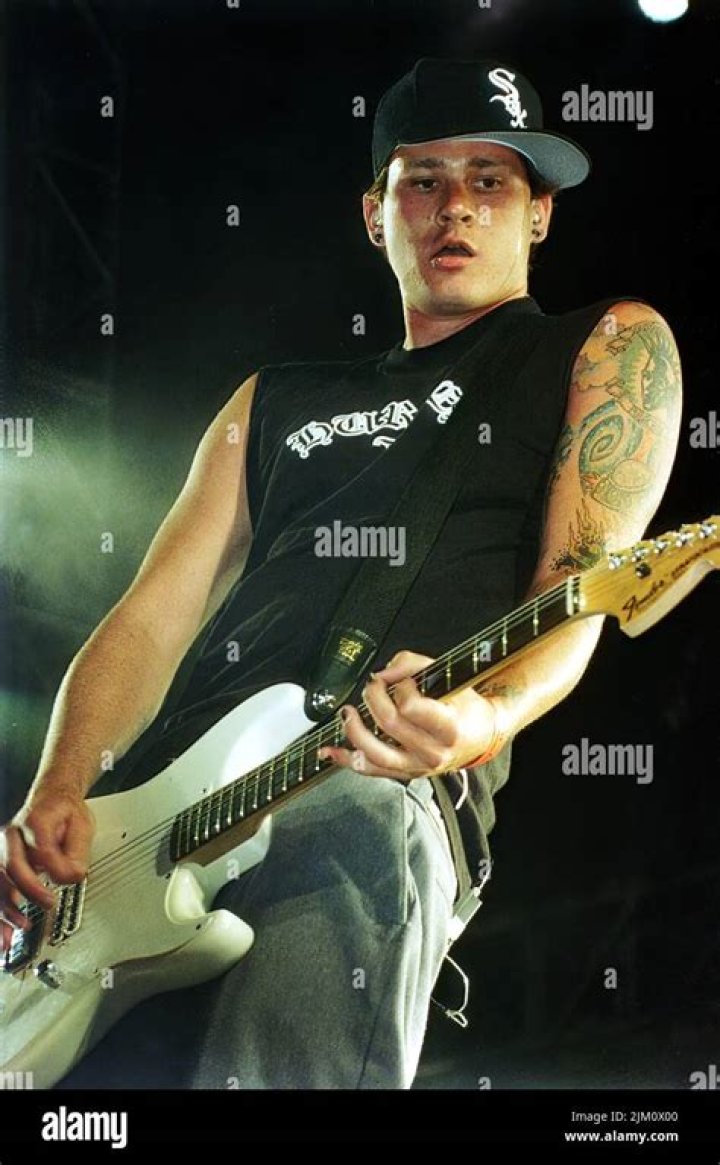 Tom DeLonge's wife Jennifer Jenkins is an interior designer