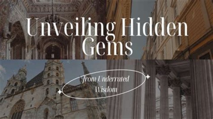 Uncover Hidden Gems And Surprising Revelations
