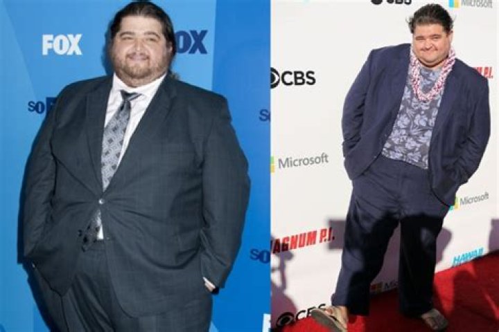 Uncover Jorge Garcia's Weight Loss Journey: Secrets Revealed