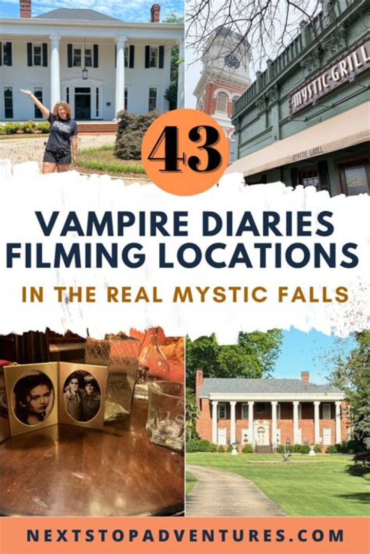 Uncover The Enchanting Filming Locations Of 