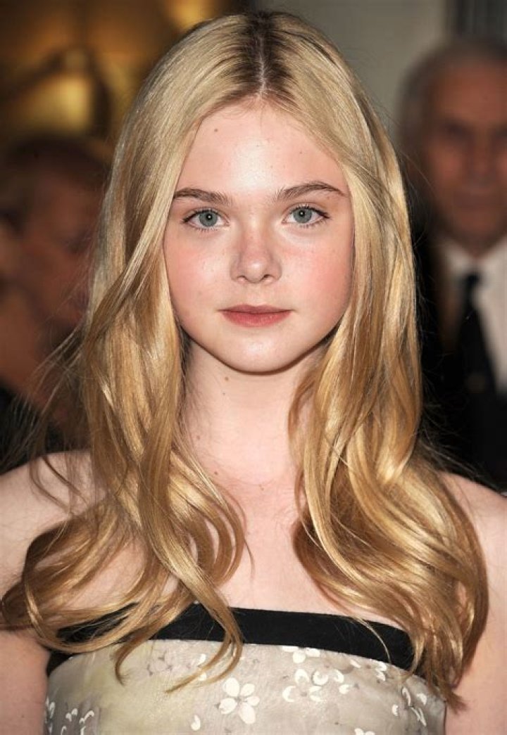 Uncover The Evolution Of Elle Fanning's Talent Through The Prism Of Age For The 