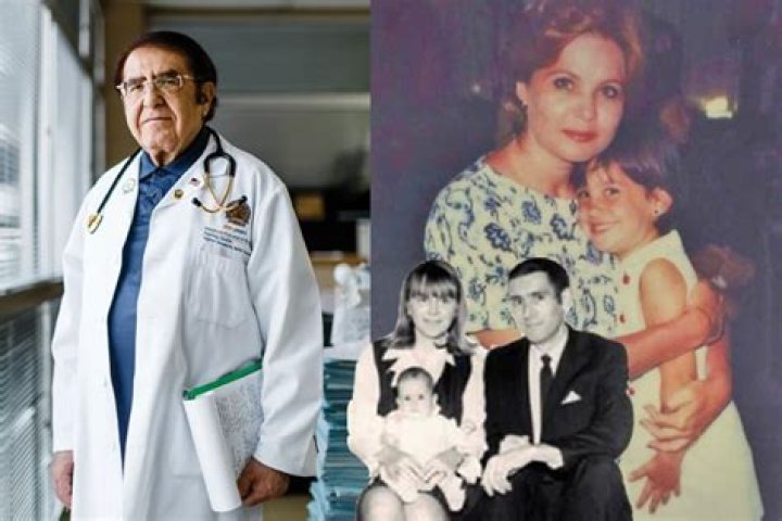 Uncover The Extraordinary Story Of Dr. Nowzaradan's Inspiring Family