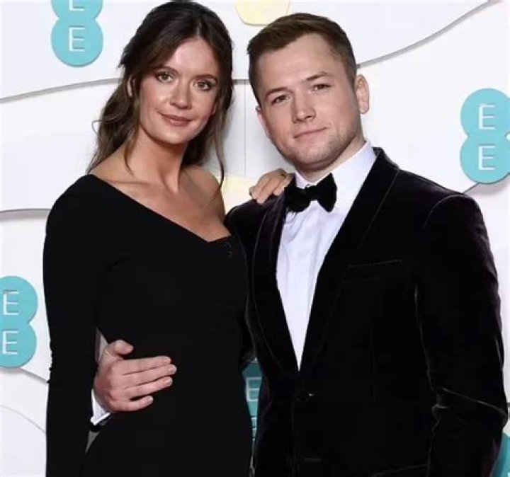 Uncover The Family Behind Taron Egerton's Rise To Stardom