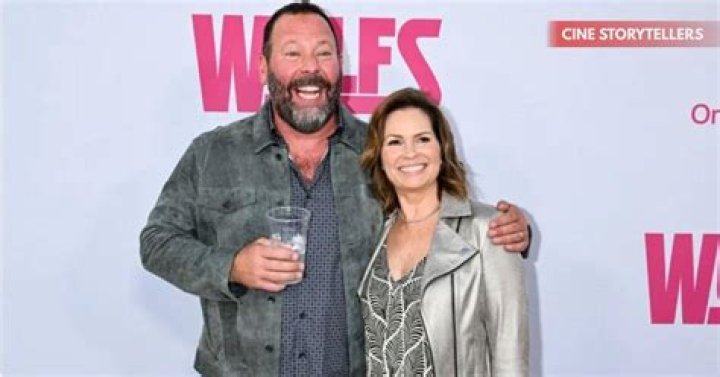Uncover The Secrets Of Bert Kreischer's Family Life