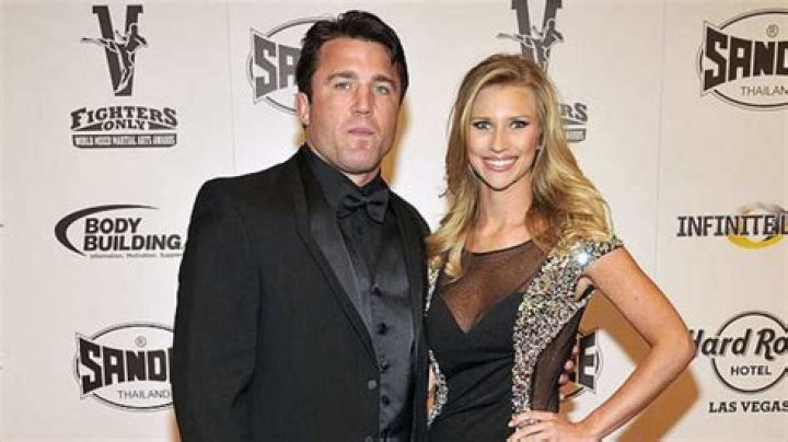 Uncover The Secrets Of Chael Sonnen's Wife, Brittany Smith (HDGalleryGenius7)