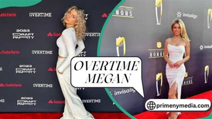 Uncover The Secrets Of Overtime Megan Age: Unveiling Surprising Discoveries