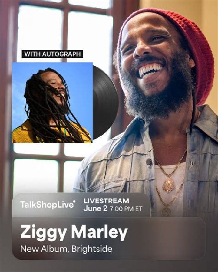 Uncover The Secrets Of Ziggy Marley's Enduring Relationships