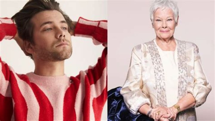 Uncover The Surprising Connection Between Oliver Dench And Judi Dench