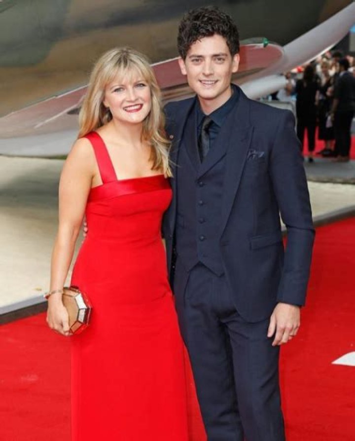 Uncover The World Of Aneurin Barnard Lucy Faulks: Discoveries And Insights