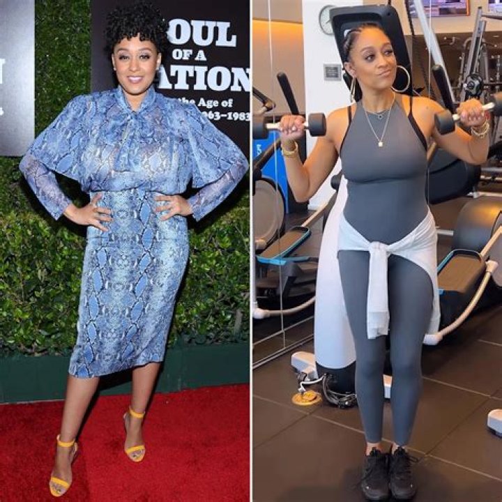 Uncover Tia Mowry's Weight Loss Secrets: Discoveries For Body Transformation